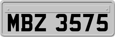 MBZ3575