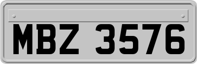 MBZ3576