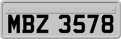MBZ3578