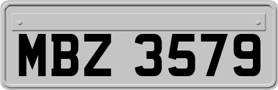 MBZ3579