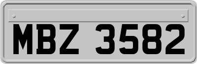 MBZ3582