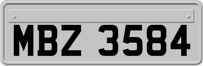 MBZ3584