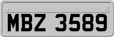 MBZ3589