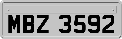 MBZ3592