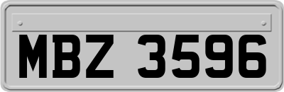 MBZ3596
