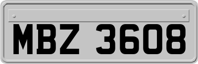 MBZ3608