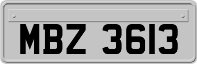 MBZ3613