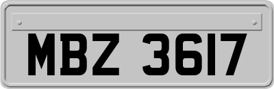 MBZ3617