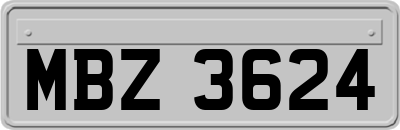 MBZ3624