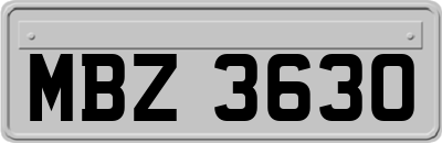 MBZ3630