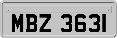 MBZ3631