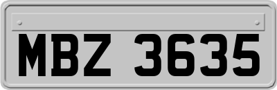 MBZ3635