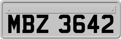 MBZ3642