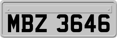 MBZ3646