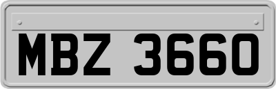 MBZ3660