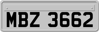 MBZ3662