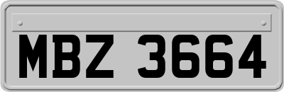 MBZ3664