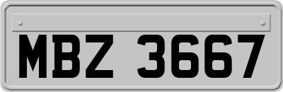 MBZ3667