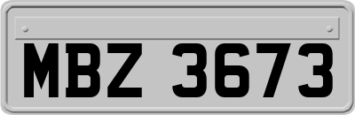 MBZ3673