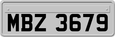 MBZ3679