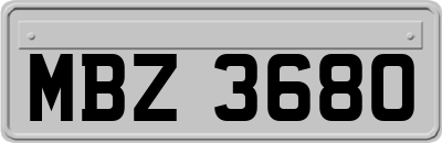 MBZ3680