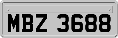 MBZ3688