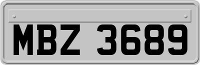 MBZ3689
