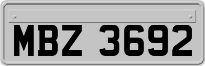 MBZ3692