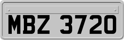 MBZ3720