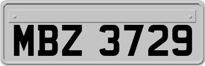 MBZ3729