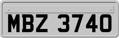 MBZ3740