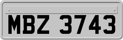 MBZ3743