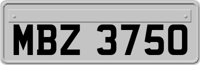MBZ3750