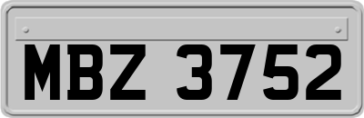 MBZ3752