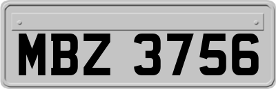 MBZ3756