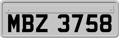MBZ3758
