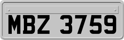 MBZ3759