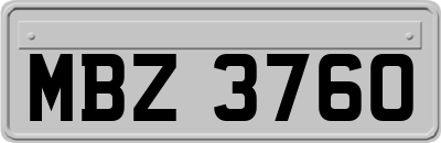 MBZ3760