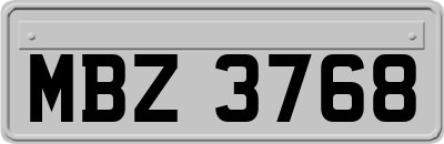 MBZ3768