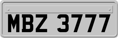 MBZ3777