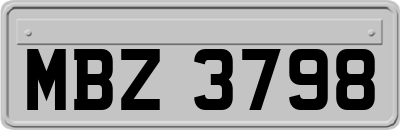 MBZ3798