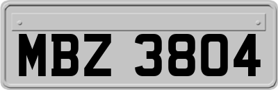 MBZ3804