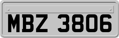 MBZ3806