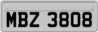 MBZ3808