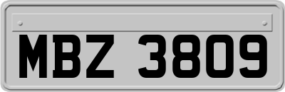 MBZ3809