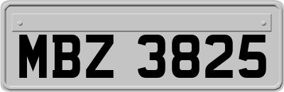 MBZ3825