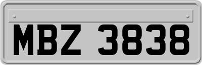 MBZ3838