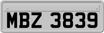 MBZ3839