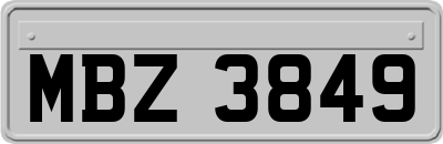 MBZ3849