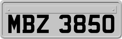 MBZ3850